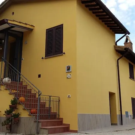 Appartamento Casa Vittoria Piano Delle Pieve