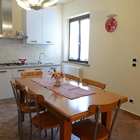 Apartamento Casa Vittoria