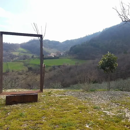 Casa Vittoria Lägenhet Piano Delle Pieve